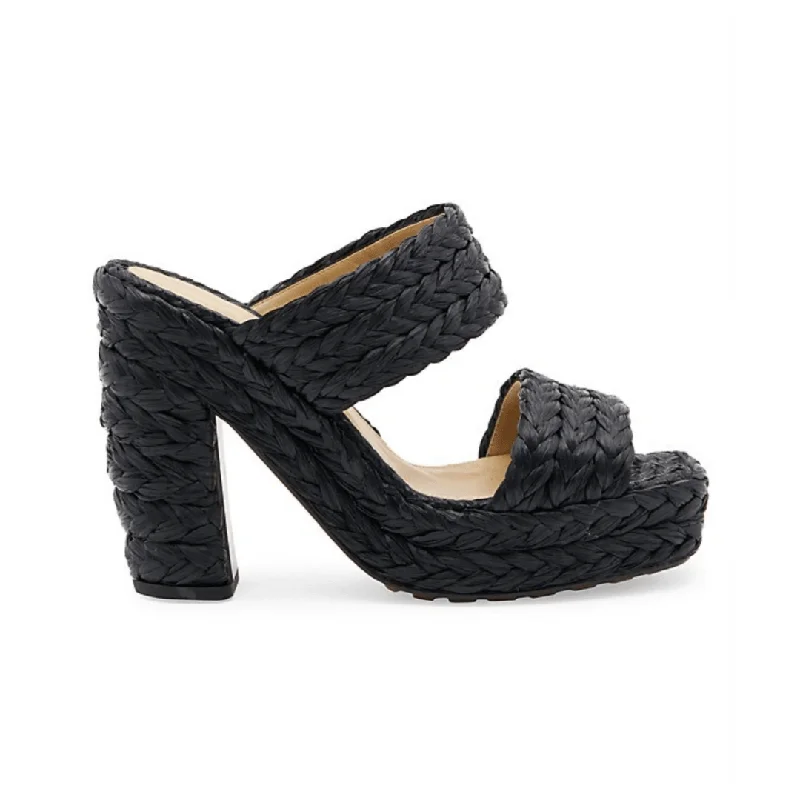 Bottega Veneta ‘120 Platform’ Sandals - Women’s 37