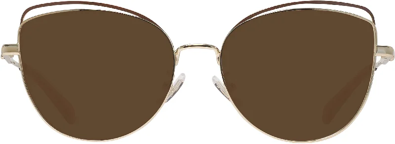 Shiny Light Gold/nutmeg