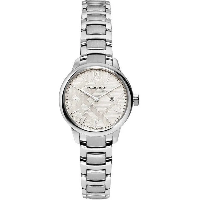 Burberry BU10108 The Classic 32mm Case Women's Watch