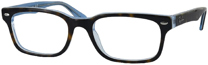 Ray-Ban 5286 Single Vision Full Frame