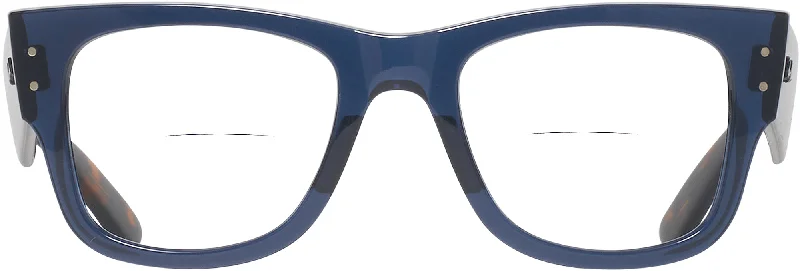 Transparent Dark Blue