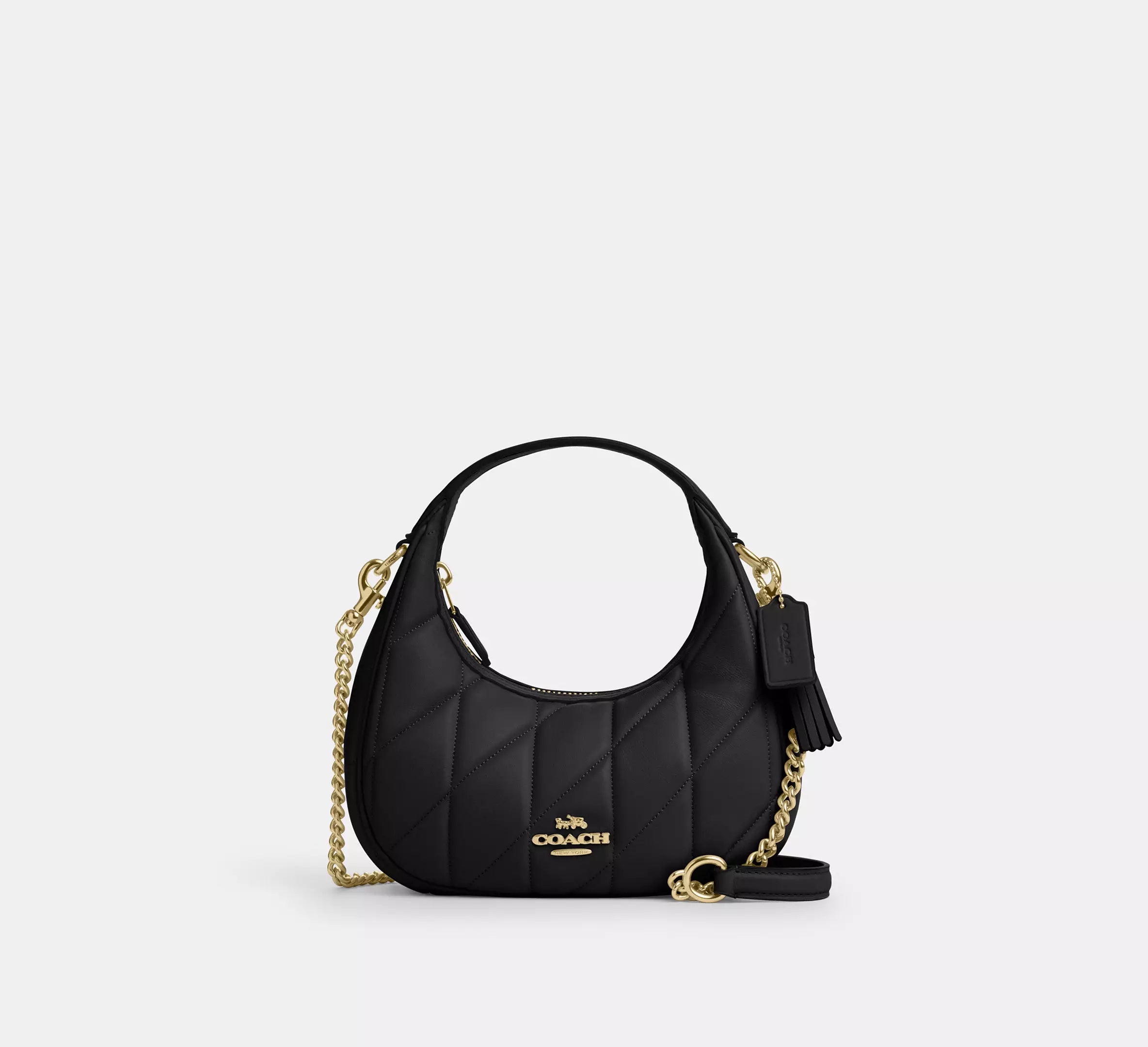 nappa leather/Gold/Black