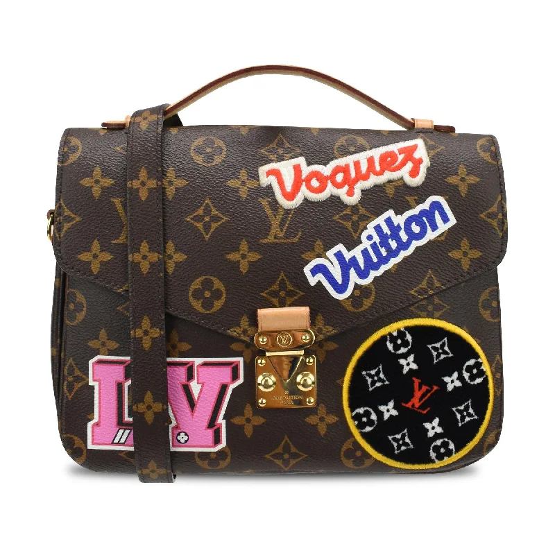 Louis Vuitton 'Pochette Metis' Handbag