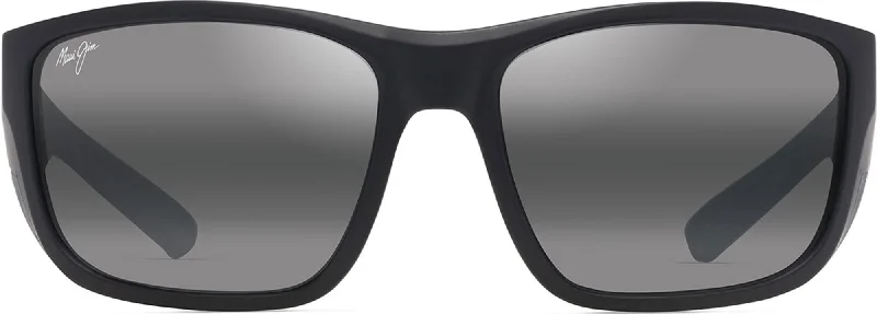 Matte Black With Black Rubber/Neutral Grey Lens