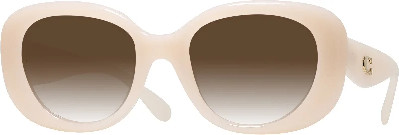 Coach 8391U w/ Gradient Progressive Reading Sunglasses