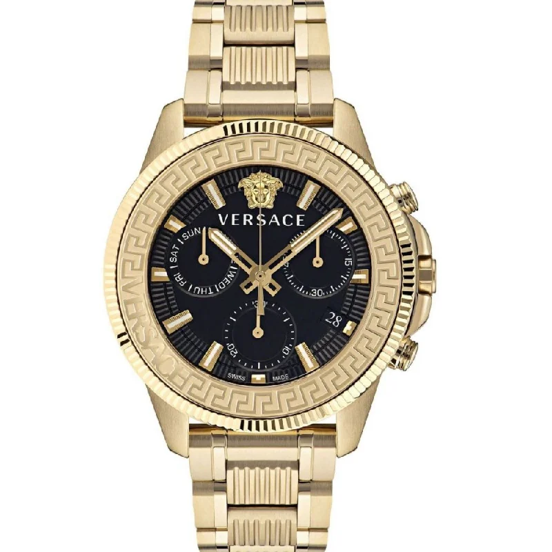 Versace Greca VE3J00622 Chronograph  Men's Watch