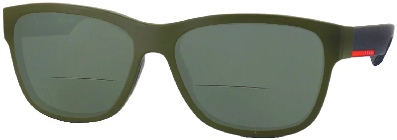 Prada 03QS Bifocal Reading Sunglasses