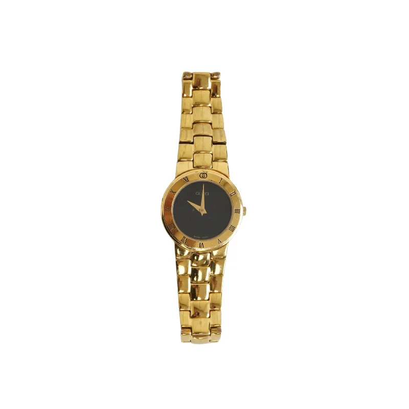 Gucci Vintage '3300.2L' Watch