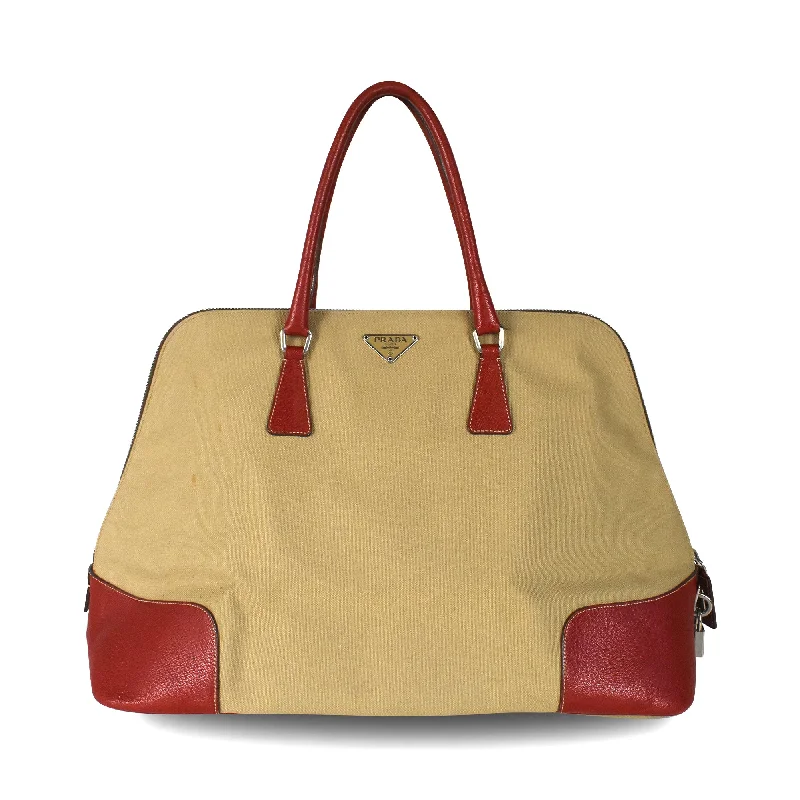Prada 'Cinghiale Trim' Tote Bag