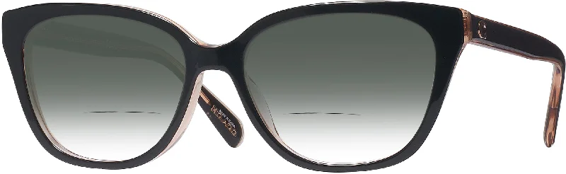 Coach 6226U w/ Gradient Bifocal Reading Sunglasses