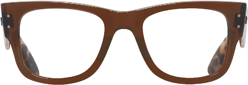 Transparent Brown