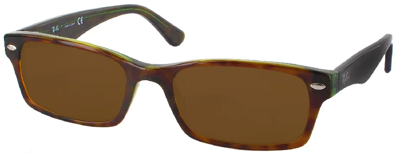Ray-Ban 5206 Progressive Reading Sunglasses