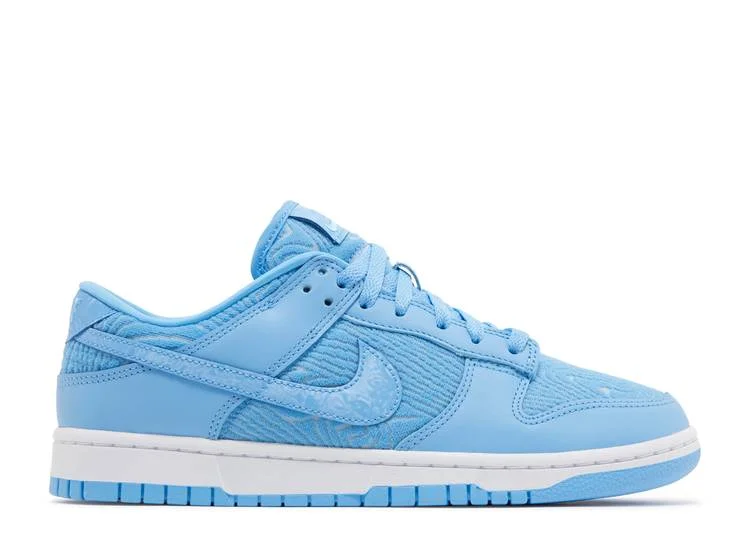 DUNK LOW PREMIUM 'TOPOGRAPHY - UNIVERSITY BLUE'