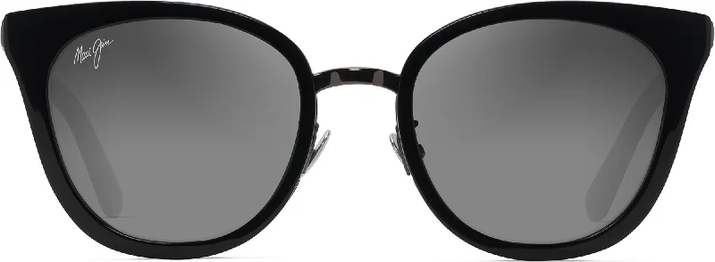 Black Gloss Dark Gunmetal/neutral Grey Lens