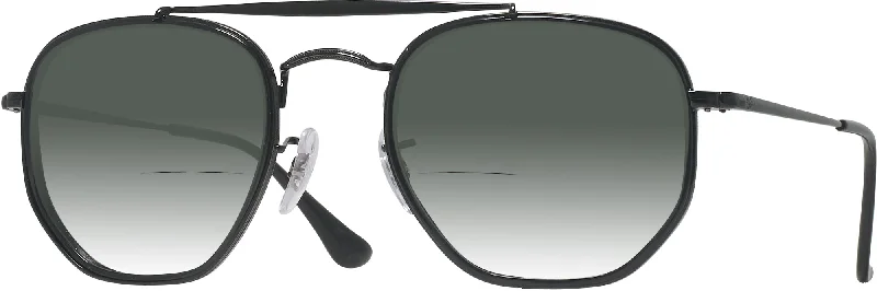 Ray-Ban 3648M w/ Gradient Bifocal Reading Sunglasses