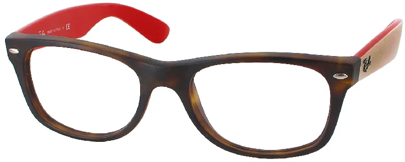 Ray-Ban 2132 Limited Single Vision Full Frame