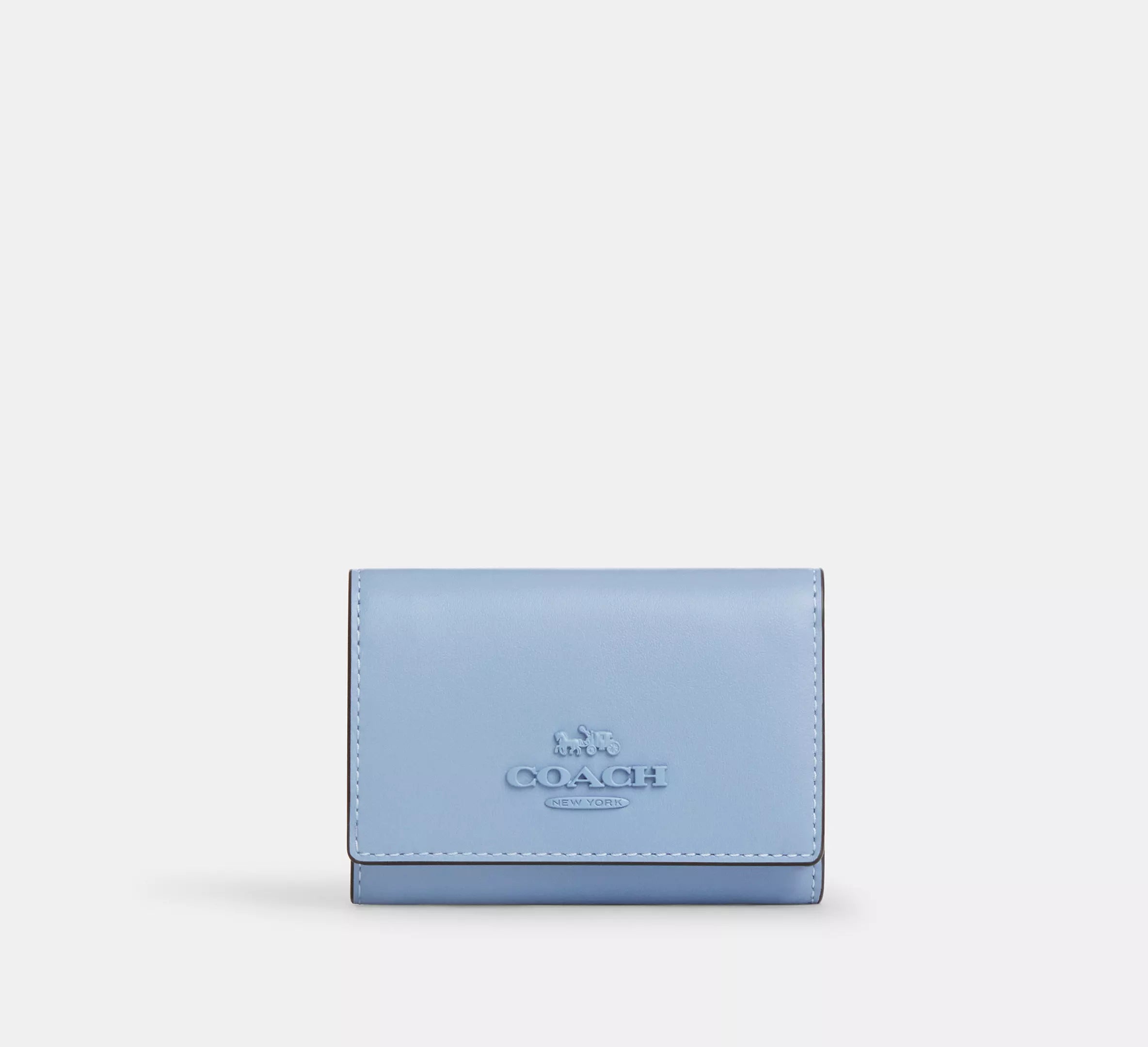 smooth leather/Sv/Bluebell
