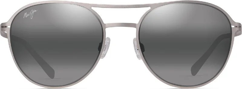 Titanium/Neutral Grey Lens