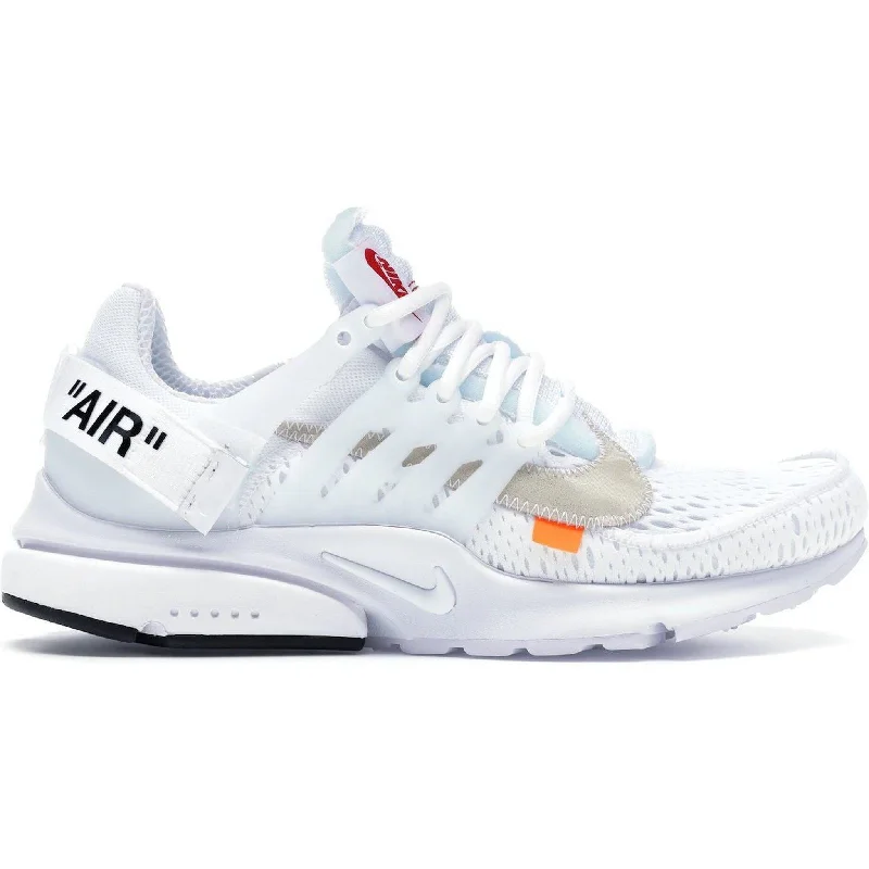 Nike Air Presto Off-White White (2018)