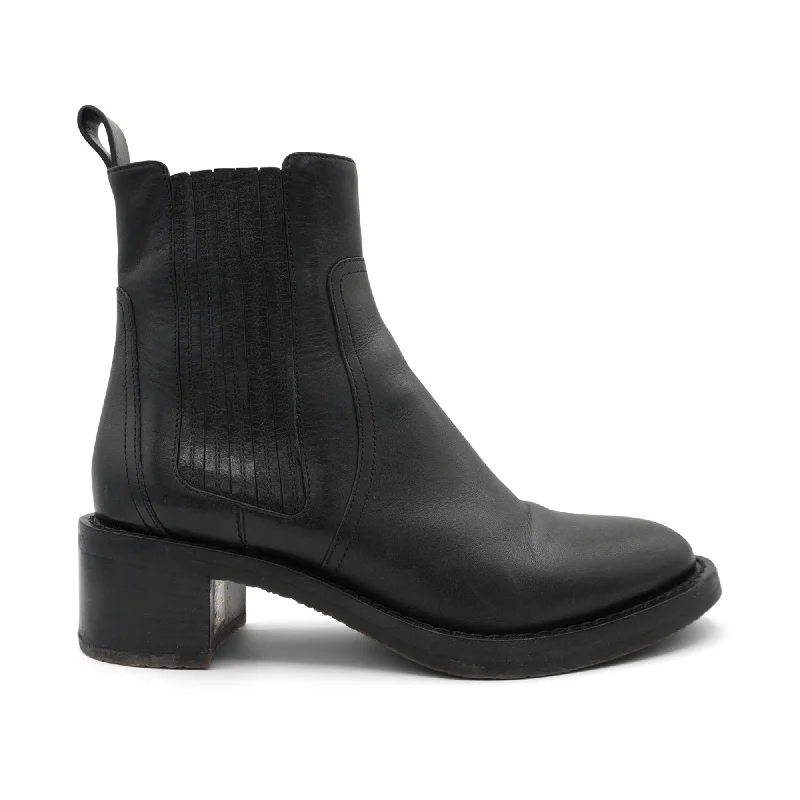 Celine 'Folco' Chelsea Boots - Women's 37
