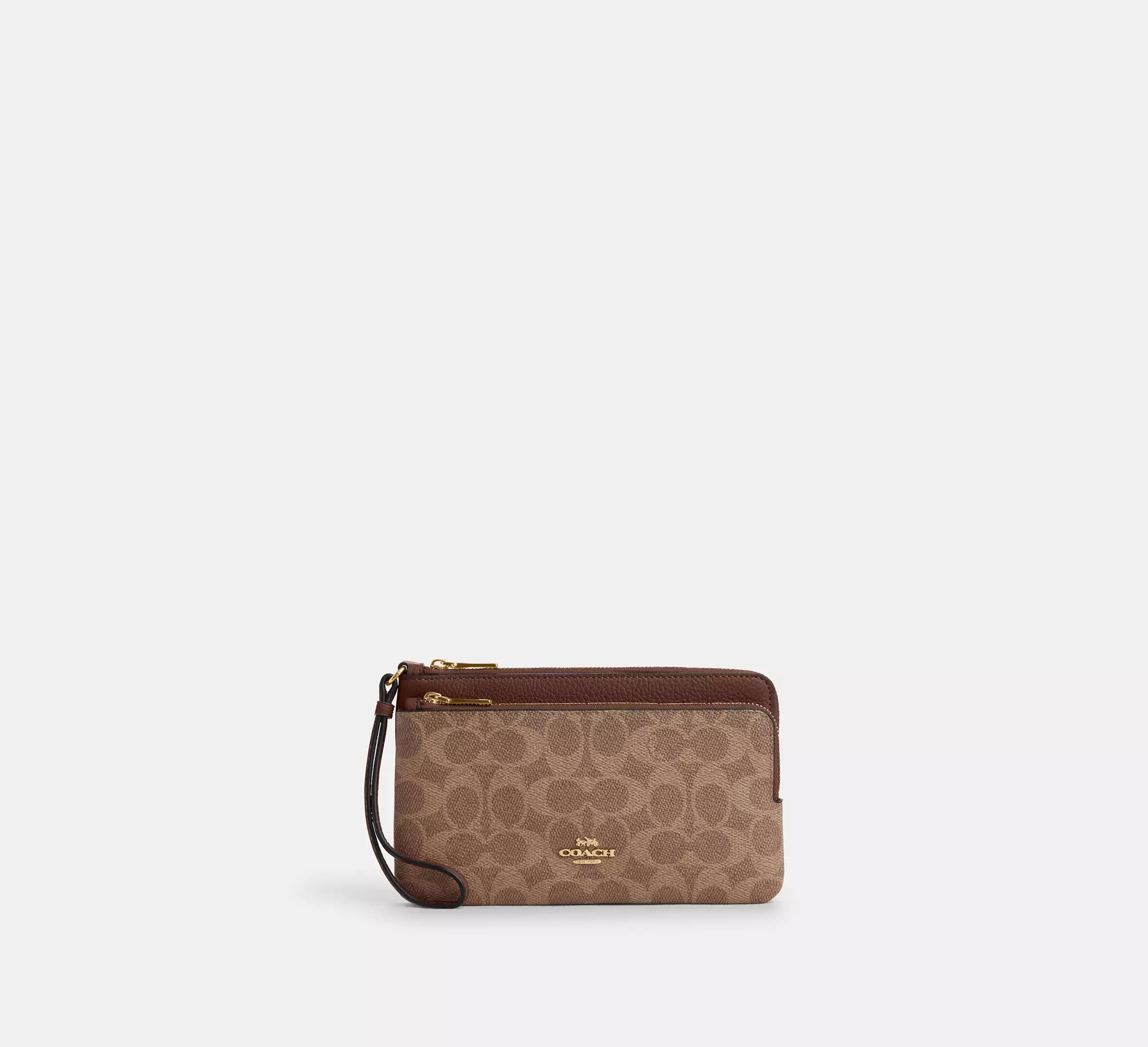 signature canvas/Gold/Tan/Brown