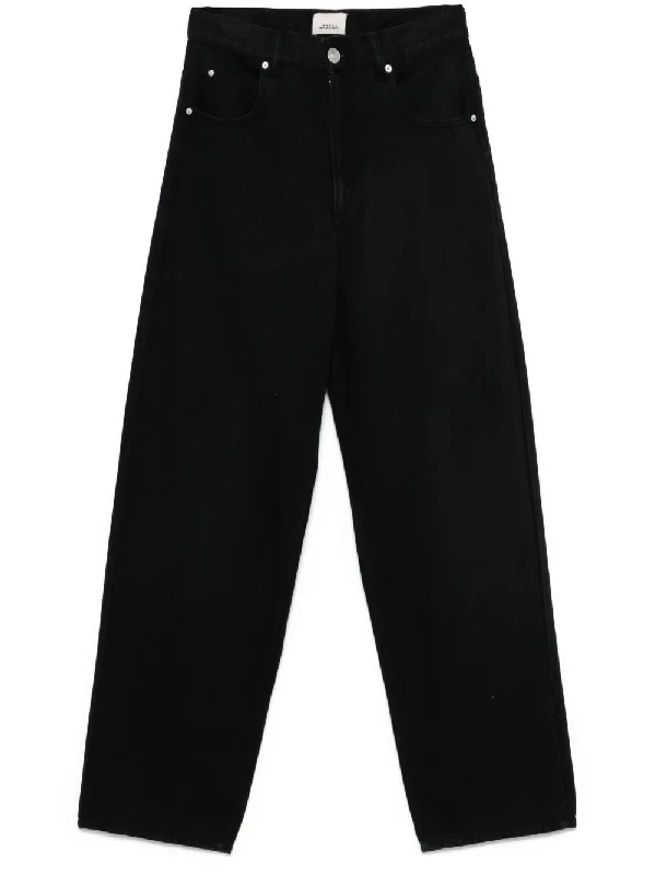 Isabel Marant Jeans Black