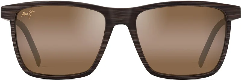 Brown Stripe/HCL Lens