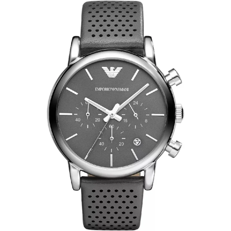 Emporio Armani AR1735 Luigi Chronograph Men's Watch