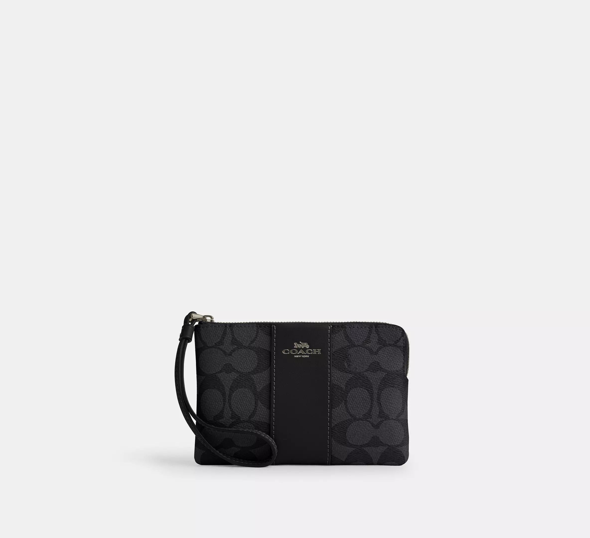 signature canvas/Gunmetal/Charcoal/Black