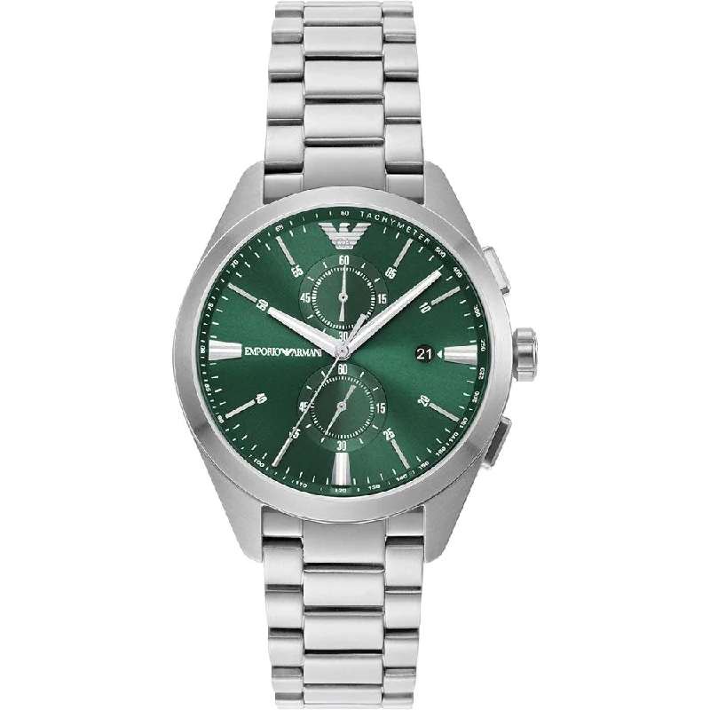 Emporio Armani AR11480 Claudio Chronograph Men’s Watch
