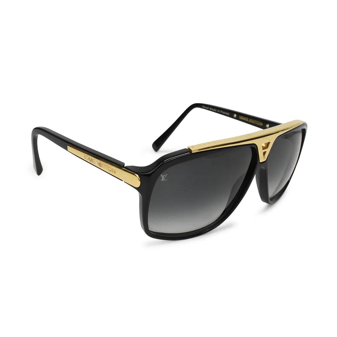 Louis Vuitton 'Evidence' Sunglasses