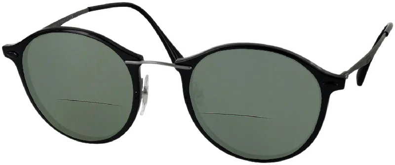 Ray-Ban 7073 Petite Bifocal Reading Sunglasses