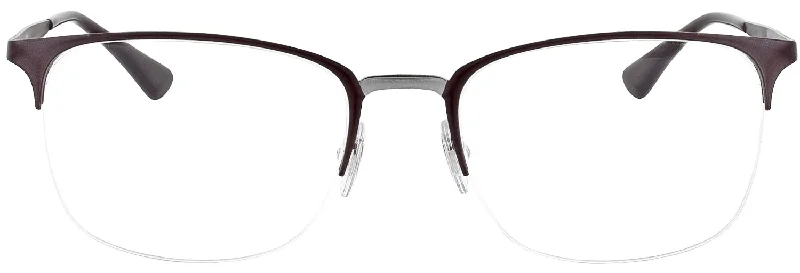 Top Matte Brown/Gunmetal
