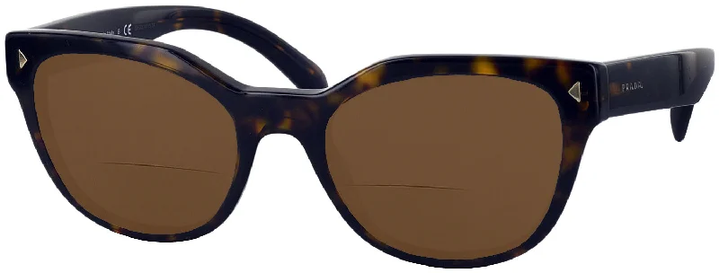 Prada 21SV Petite Bifocal Reading Sunglasses