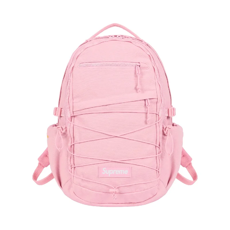 Supreme 'SS25 Light Pink Backpack'