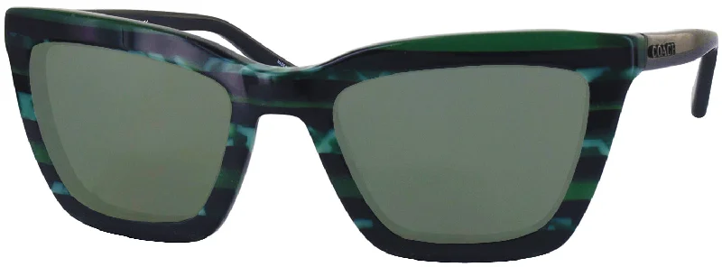 Coach 8203 Progressive Reading Sunglasses