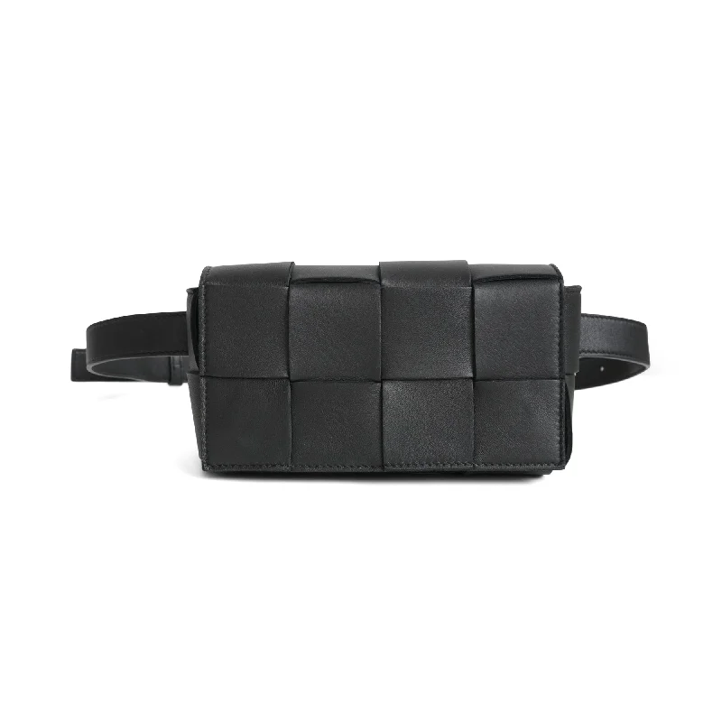 Bottega Veneta 'Mini Cassette' Waist Bag