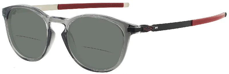 Oakley OX8105 Pitchman Bifocal Reading Sunglasses