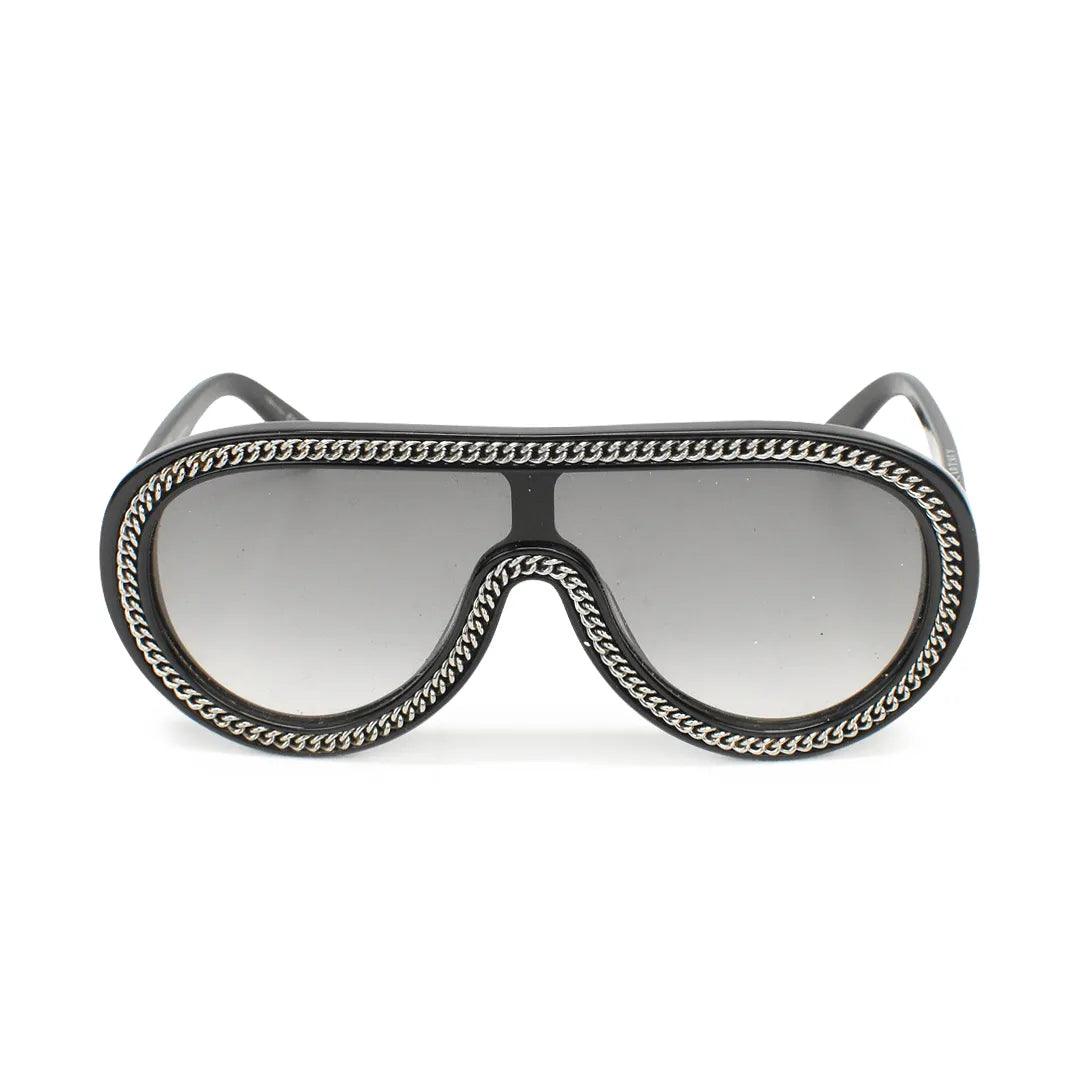 Stella McCartney Shield Sunglasses