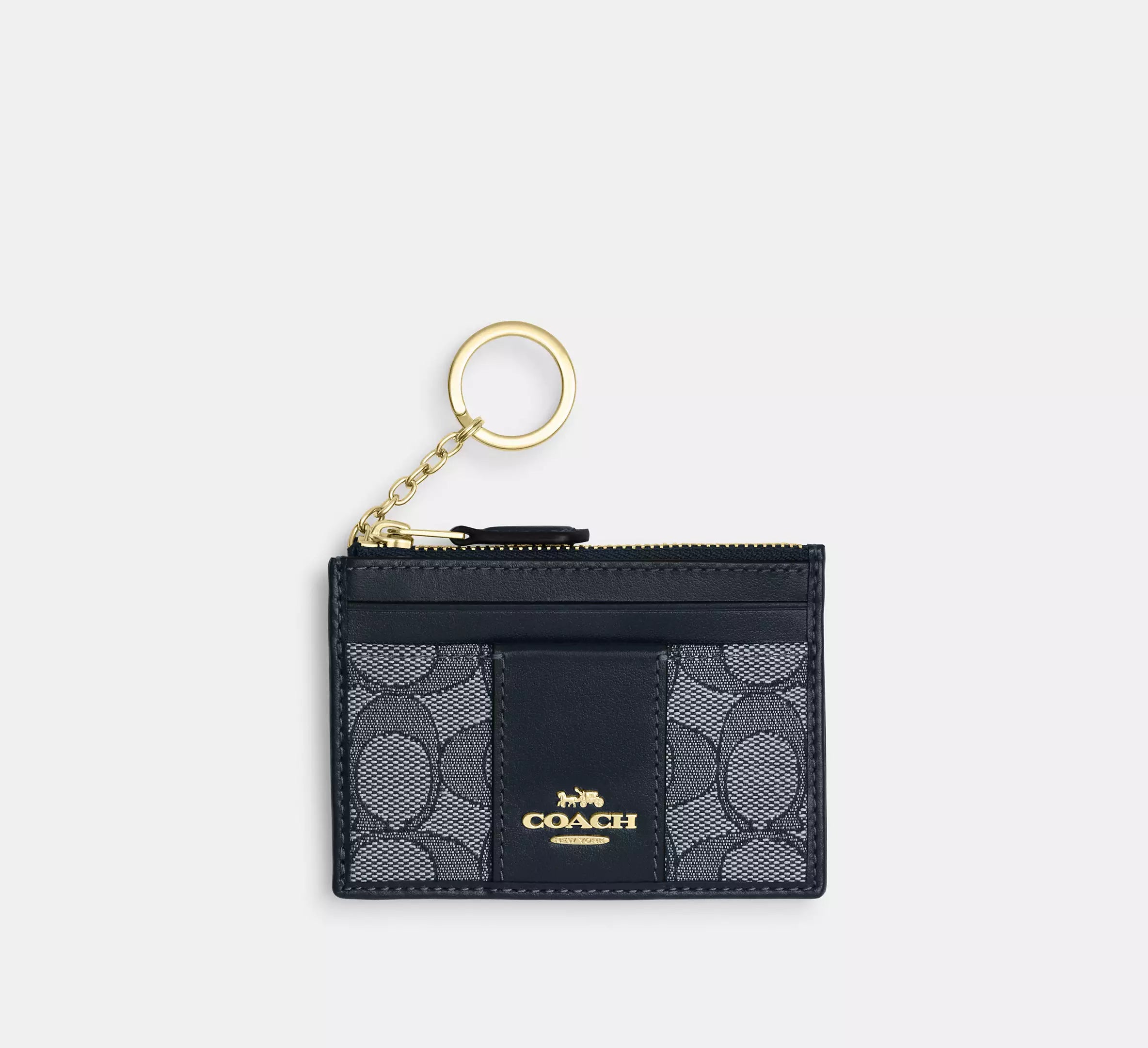 signature jacquard/Gold/Navy/Midnight Navy
