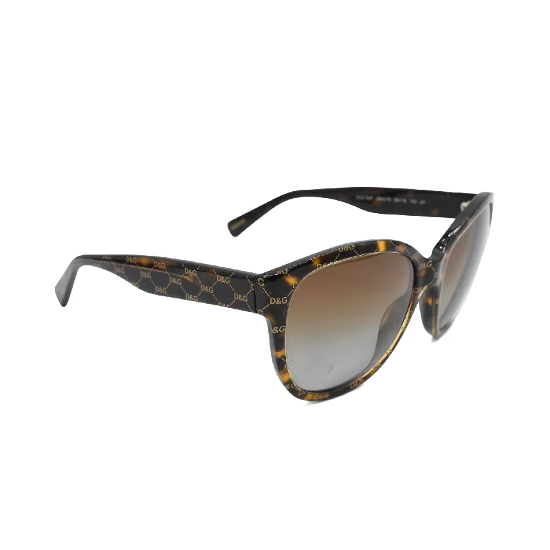 Dolce & Gabbana Oversized Sunglasses