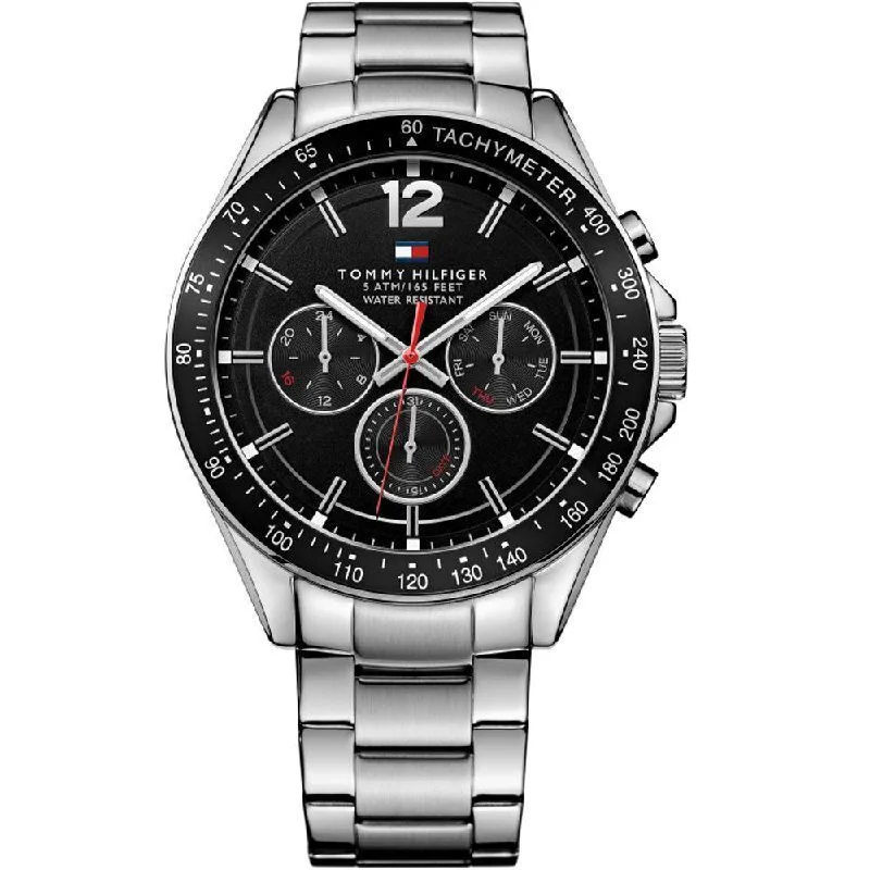 Tommy Hilfiger 1791104 Luke Chronograph Men's Watch