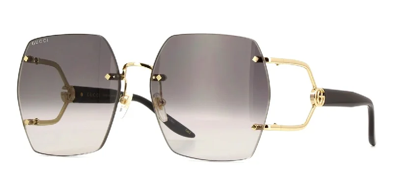 Gucci GG1562S 001 - As Seen On Queen Latifah