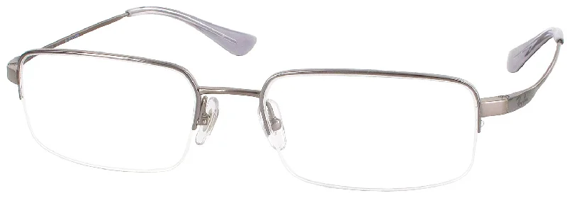 Ray-Ban 8632 Progressive No-Lines