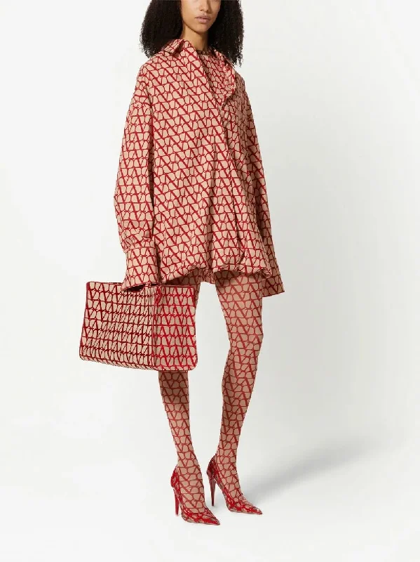 Valentino Garavani Toile Iconographe Shirtdress